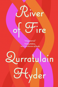 River of Fire book cover